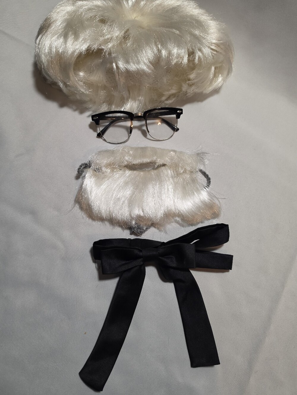 KFC Colonel Sanders Halloween Costume Accessories
